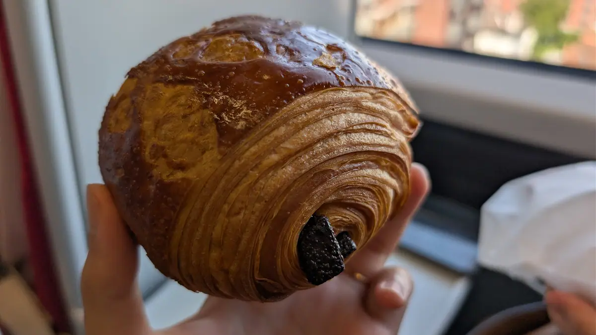 Digby's – patisserie in Clapham Junction, London